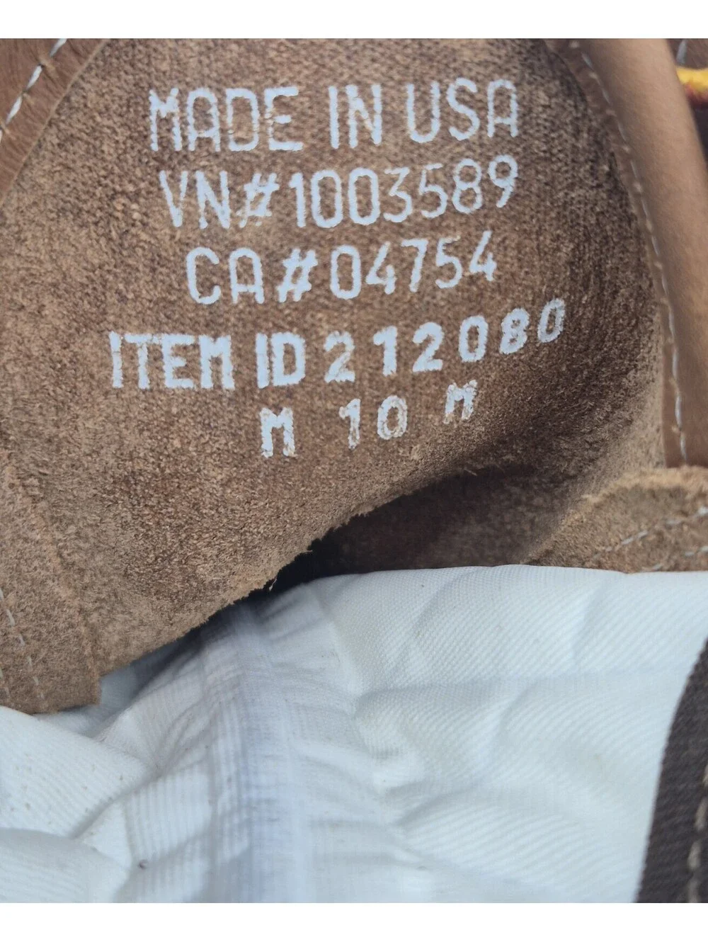 LL Bean Men's 8